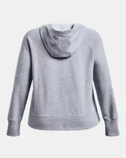 Damen UA Rival Fleece HB Hoodie -Modegeschäft Für Sportbekleidung PS1357032 035 HB