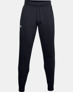 Herren UA Rival Jogginghose Aus Baumwolle -Modegeschäft Für Sportbekleidung PS1357107 001 HF