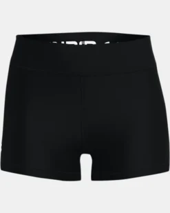 HeatGear® Shorts Mit Mittelhohem Bund Für Damen -Modegeschäft Für Sportbekleidung PS1360925 001 HF