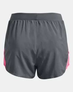 Damen UA Fly-By 2.0 Shorts -Modegeschäft Für Sportbekleidung PS1361389 013 HB