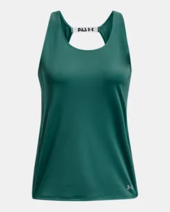 Damen UA Fly-By Tanktop -Modegeschäft Für Sportbekleidung PS1361394 722 HF