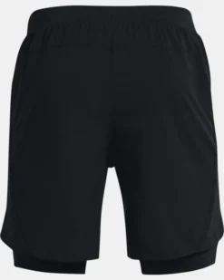 Herren UA Launch Run 2-in-1-Shorts -Modegeschäft Für Sportbekleidung PS1361497 001 HB
