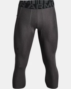 Herren HeatGear® Armour ¾-Leggings 10 Herren HeatGear® Armour ¾-Leggings -Modegeschäft Für Sportbekleidung PS1361588 090 HF