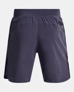Herren Project Rock Shorts Mit Druckknopfleisten -Modegeschäft Für Sportbekleidung PS1361616 558 HB