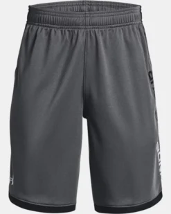 Jungen UA Stunt 3.0 Shorts