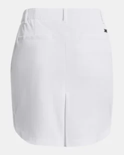 Damen UA Links Gewebter Skort -Modegeschäft Für Sportbekleidung PS1362111 100 HB
