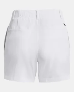 UA Links Shorty Für Damen -Modegeschäft Für Sportbekleidung PS1362773 101 HB