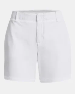 UA Links Shorty Für Damen -Modegeschäft Für Sportbekleidung PS1362773 101 HF