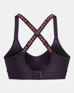 Damen UA Infinity Mid Covered Sport-BH -Modegeschäft Für Sportbekleidung PS1363353 541 HB
