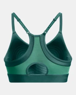 Damen UA Infinity Low Covered Sport-BH -Modegeschäft Für Sportbekleidung PS1363354 722 HB