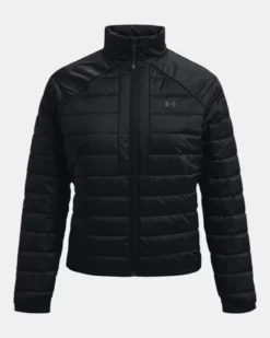 Damen UA Storm Insulate Jacke -Modegeschäft Für Sportbekleidung PS1364909 001 HF