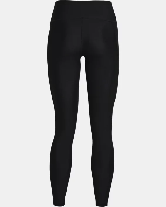 Damen HeatGear® No-Slip Waistband Full-Length-Leggings 6 Damen HeatGear® No-Slip Waistband Full-Length-Leggings – Bild 6