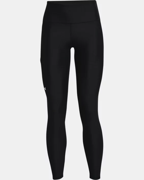Damen HeatGear® No-Slip Waistband Full-Length-Leggings 5 Damen HeatGear® No-Slip Waistband Full-Length-Leggings – Bild 5