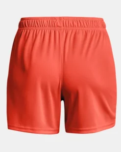 UA Challenger Shorts Aus Strick Für Damen -Modegeschäft Für Sportbekleidung PS1365431 877 HB