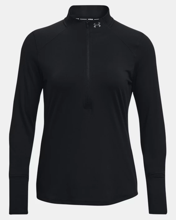 Damen UA Qualifier Run 2.0 Oberteil Mit ½-Zip 6 Damen UA Qualifier Run 2.0 Oberteil Mit ½-Zip – Bild 6