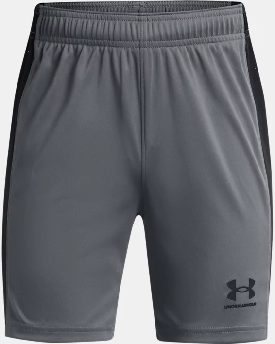 Jugend UA Challenger Knit-Shorts 1 Jugend UA Challenger Knit-Shorts