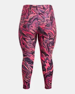 HeatGear® No-Slip Waistband Ankle-Leggings Für Damen -Modegeschäft Für Sportbekleidung PS1369465 603 HB