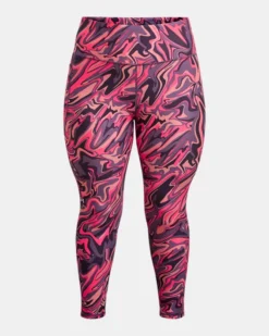 HeatGear® No-Slip Waistband Ankle-Leggings Für Damen -Modegeschäft Für Sportbekleidung PS1369465 603 HF