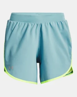 UA Fly-By Elite Shorts Für Damen (13 cm) -Modegeschäft Für Sportbekleidung PS1369757 400 HF