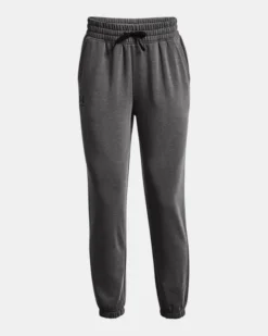 Damen UA Rival Jogginghose Aus French Terry 10 Damen UA Rival Jogginghose Aus French Terry -Modegeschäft Für Sportbekleidung PS1369854 010 HF