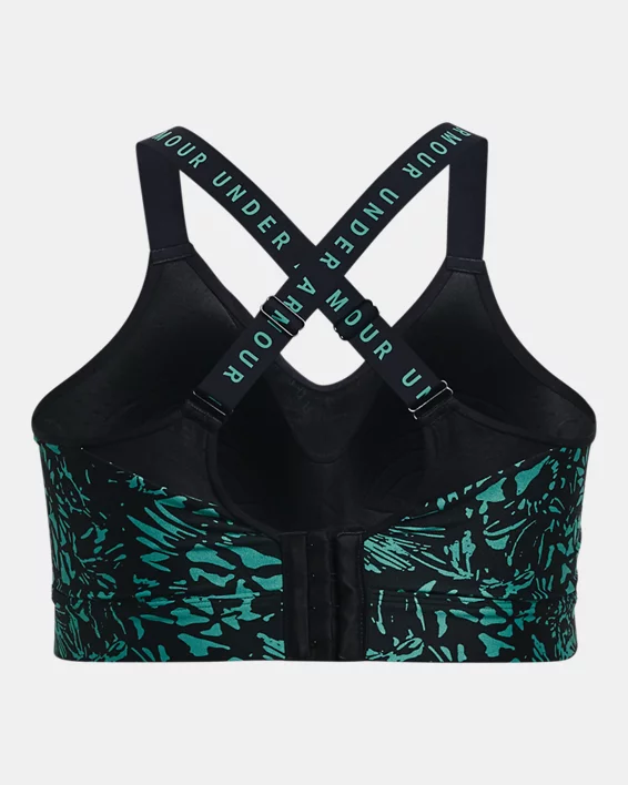 Damen UA Infinity High Sport-BH Mit Print 8 Damen UA Infinity High Sport-BH Mit Print – Bild 8