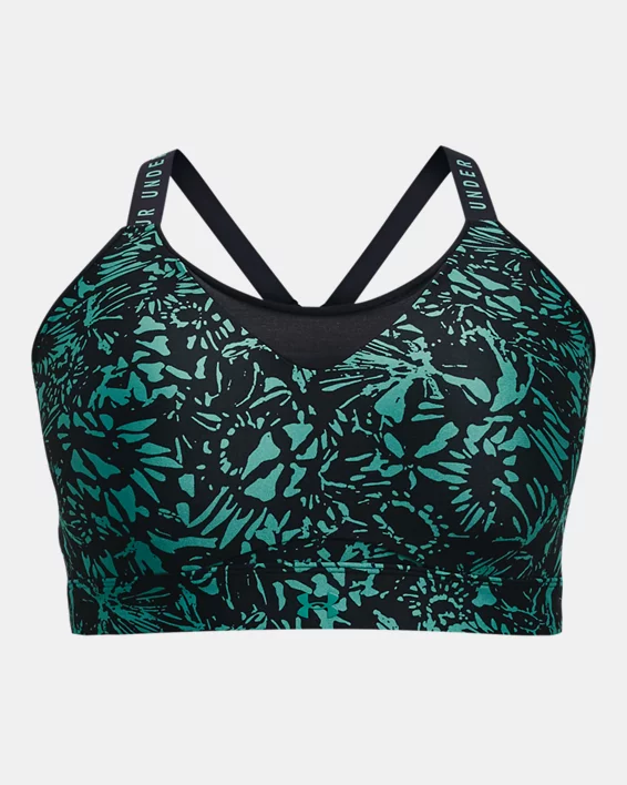 Damen UA Infinity High Sport-BH Mit Print 7 Damen UA Infinity High Sport-BH Mit Print – Bild 7