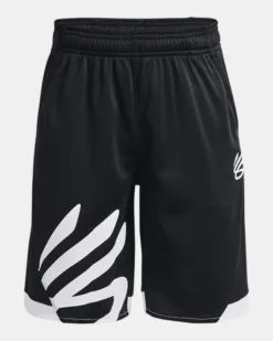 Jungen Curry Splash Shorts