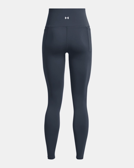 Damen UA Meridian Hohe Leggings In Voller Länge 6 Damen UA Meridian Hohe Leggings In Voller Länge – Bild 6