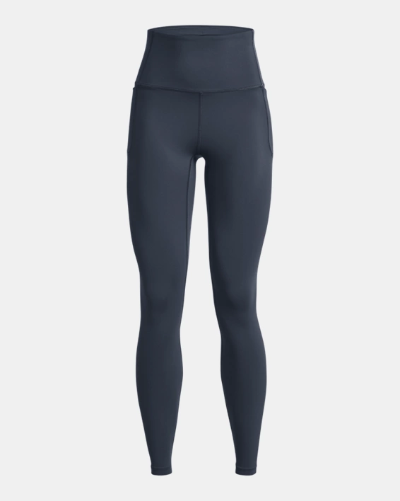 Damen UA Meridian Hohe Leggings In Voller Länge 5 Damen UA Meridian Hohe Leggings In Voller Länge – Bild 5