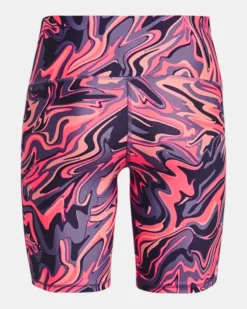 Damen HeatGear® Fahrradshorts -Modegeschäft Für Sportbekleidung PS1372143 603 HB