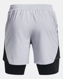 Herren UA Launch 2-in-1-Shorts (12,7 cm) -Modegeschäft Für Sportbekleidung PS1372631 011 HB