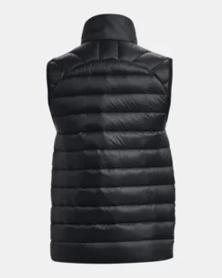 Damen UA Storm Armour Daunen-Bodywarmer -Modegeschäft Für Sportbekleidung PS1372647 001 HB