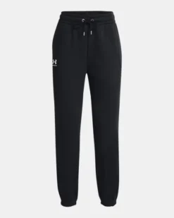 Damen UA Essential Fleece Jogginghose -Modegeschäft Für Sportbekleidung PS1373034 001 HF