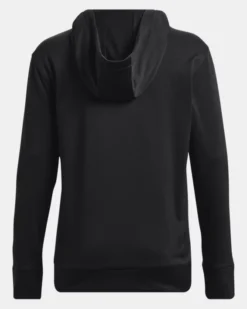 Armour Fleece® Left Chest Hoodie Für Damen -Modegeschäft Für Sportbekleidung PS1373055 001 HB