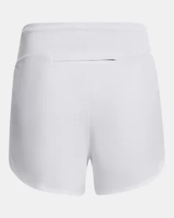 UA Fly-By Elite Shorts Mit Hohem Bund Für Damen -Modegeschäft Für Sportbekleidung PS1373328 101 HB