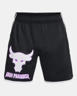 Herren Project Rock Disrupt Mesh-Shorts -Modegeschäft Für Sportbekleidung PS1373578 001 HF