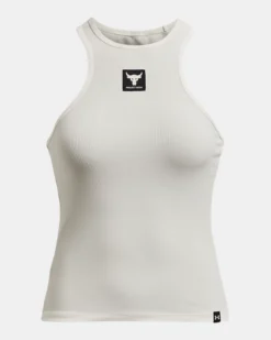 Damen Project Rock Ripp-Tanktop -Modegeschäft Für Sportbekleidung PS1373587 130 HF
