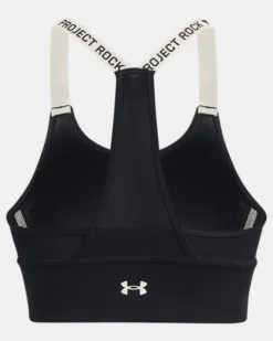 Damen Project Rock Infinity Mid Sport-BH 23 Damen Project Rock Infinity Mid Sport-BH -Modegeschäft Für Sportbekleidung PS1373590 002 HB