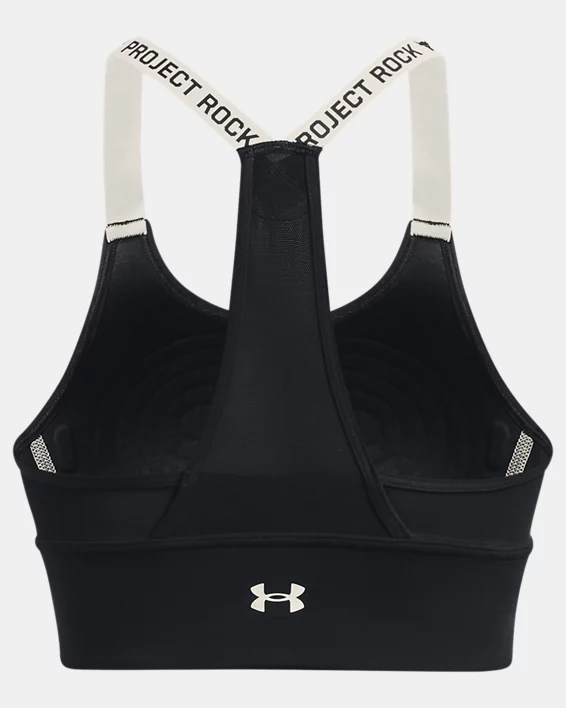Damen Project Rock Infinity Mid Sport-BH 12 Damen Project Rock Infinity Mid Sport-BH – Bild 12
