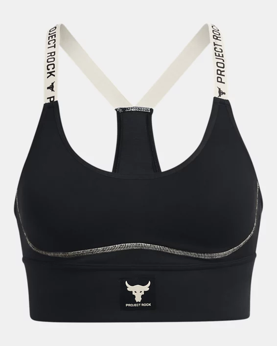 Damen Project Rock Infinity Mid Sport-BH 11 Damen Project Rock Infinity Mid Sport-BH – Bild 11