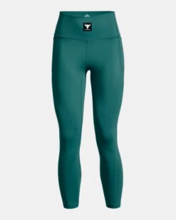 Damen Project Rock Meridian Ankle-Leggings -Modegeschäft Für Sportbekleidung PS1373591 722 HF
