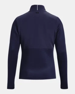 Damen UA Storm Daytona Mit Durchgehendem Zip -Modegeschäft Für Sportbekleidung PS1373635 410 HB