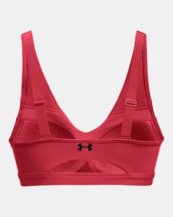 Damen UA SmartForm Evolution Mid-Sport-BH -Modegeschäft Für Sportbekleidung PS1373826 638 HB