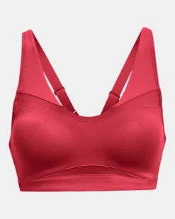 Damen UA SmartForm Evolution Mid-Sport-BH -Modegeschäft Für Sportbekleidung PS1373826 638 HF