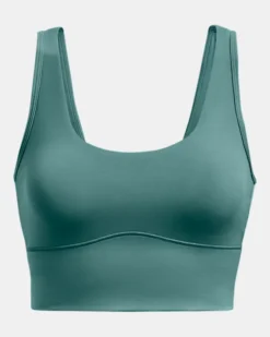 Damen Meridian Enganliegendes Crop-Top -Modegeschäft Für Sportbekleidung PS1373924 722 HF