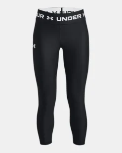 Mädchen HeatGear® Knöchellange Hose