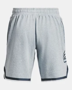 Curry Fleece 9" Shorts Für Herren -Modegeschäft Für Sportbekleidung PS1374302 465 HB