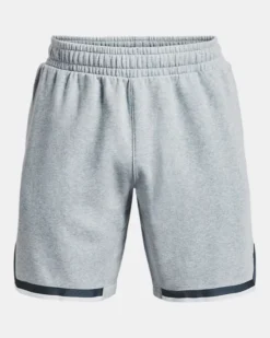 Curry Fleece 9" Shorts Für Herren -Modegeschäft Für Sportbekleidung PS1374302 465 HF