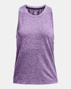 UA Seamless Stride Laufhemd Für Damen -Modegeschäft Für Sportbekleidung PS1375697 571 HF