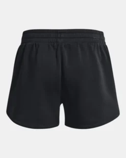 Damen UA Rival Fleece Shorts 11 Damen UA Rival Fleece Shorts -Modegeschäft Für Sportbekleidung PS1376257 001 HB